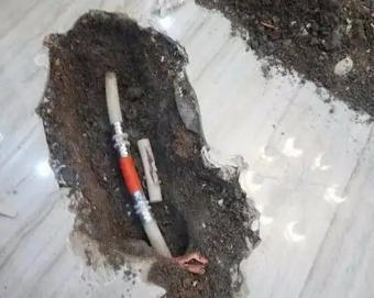 三山测漏水电话