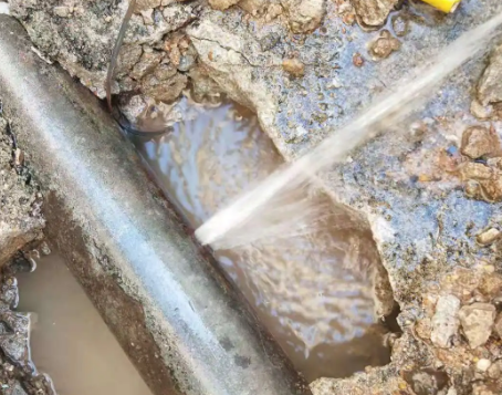 三山测漏水公司