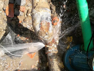 三山测漏水公司电话