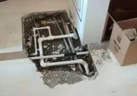 三山卫生间测漏水如何检测