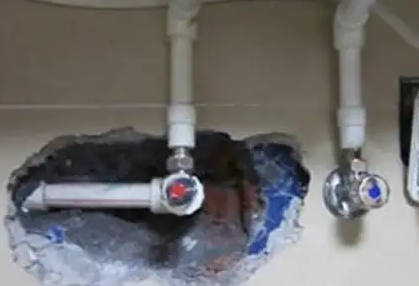 三山卫生间测漏水查询方法