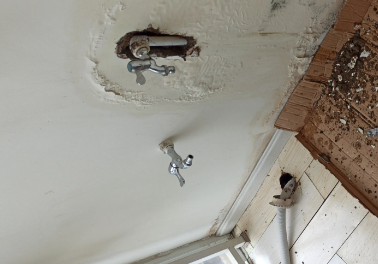 三山卫生间测漏水