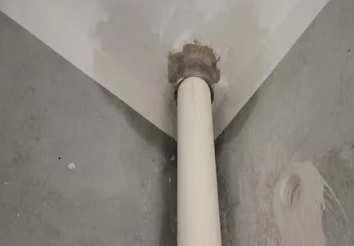 三山卫生间测漏水之渗水防护