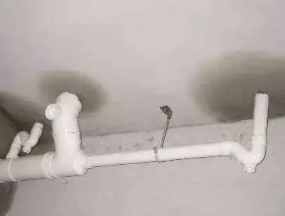 三山卫生间测漏水的几种情景