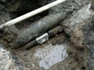 三山水管漏水检测的传递距离多少