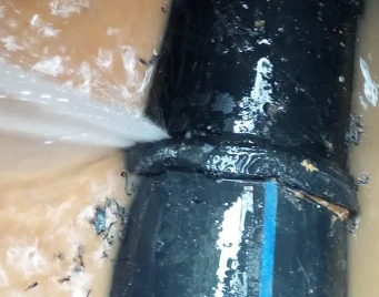 三山水管漏水检测的小妙招