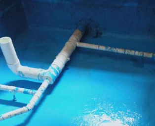 三山卫生间测漏水之如何查漏水点