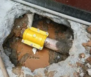 三山水管漏水检测的几种情况