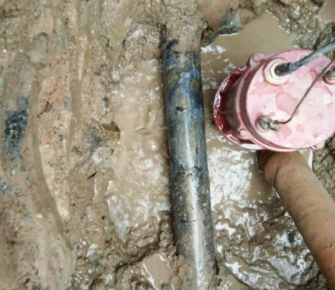 三山水管漏水检测的检测方法