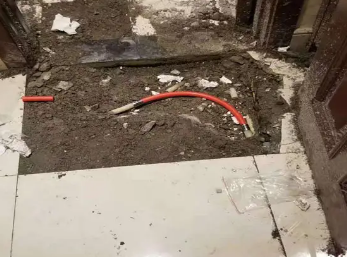 三山卫生间测漏水的注意点