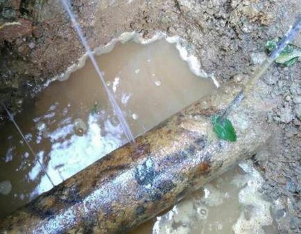 三山漏水检测公司分享下如何测试漏水的案例分享